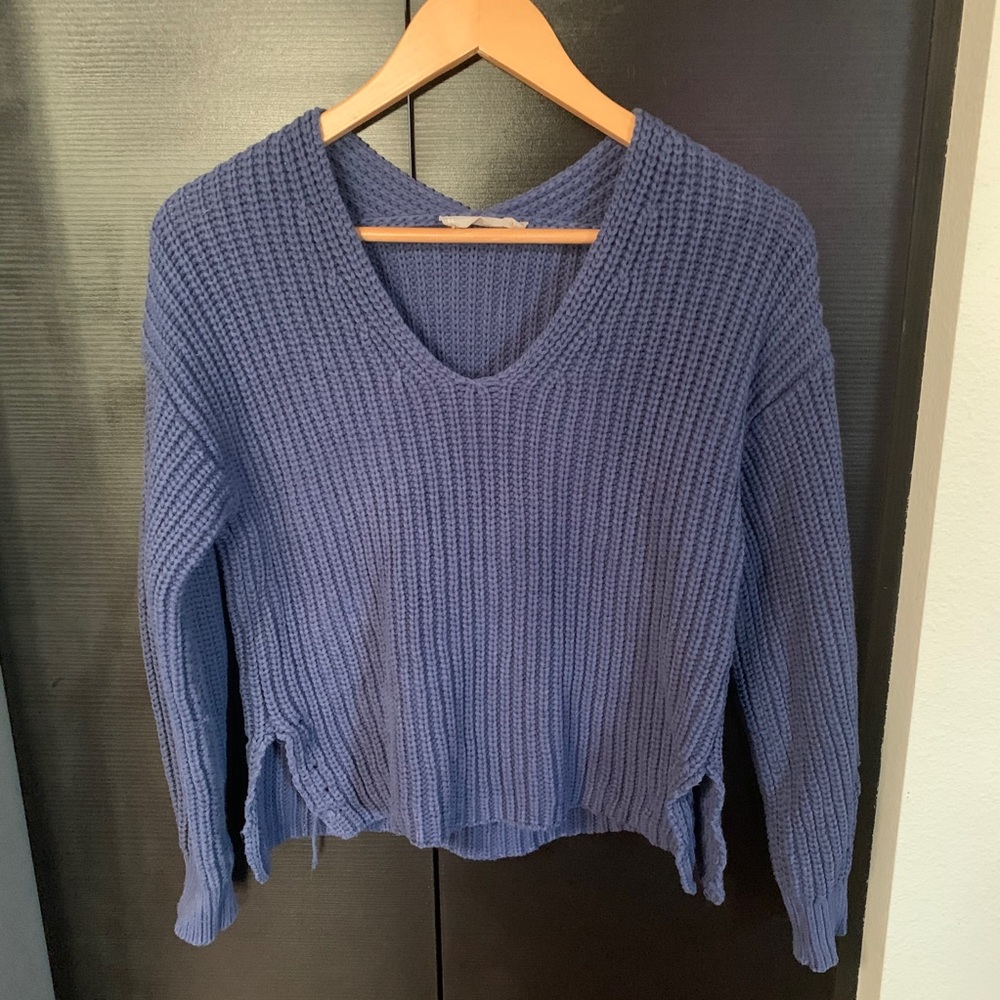 Everlane Chunky Knit Sweater